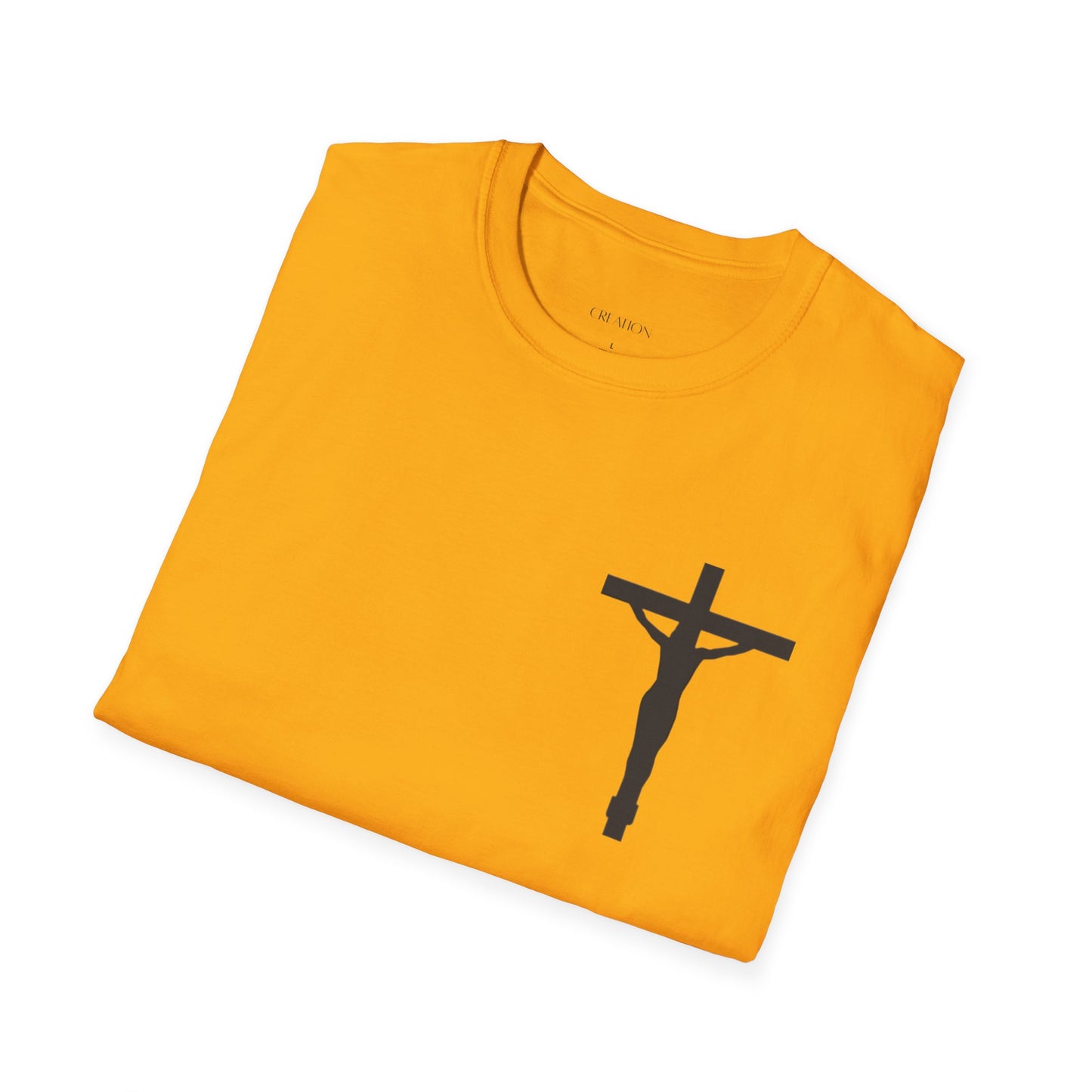 Jesus on the Cross T-Shirt