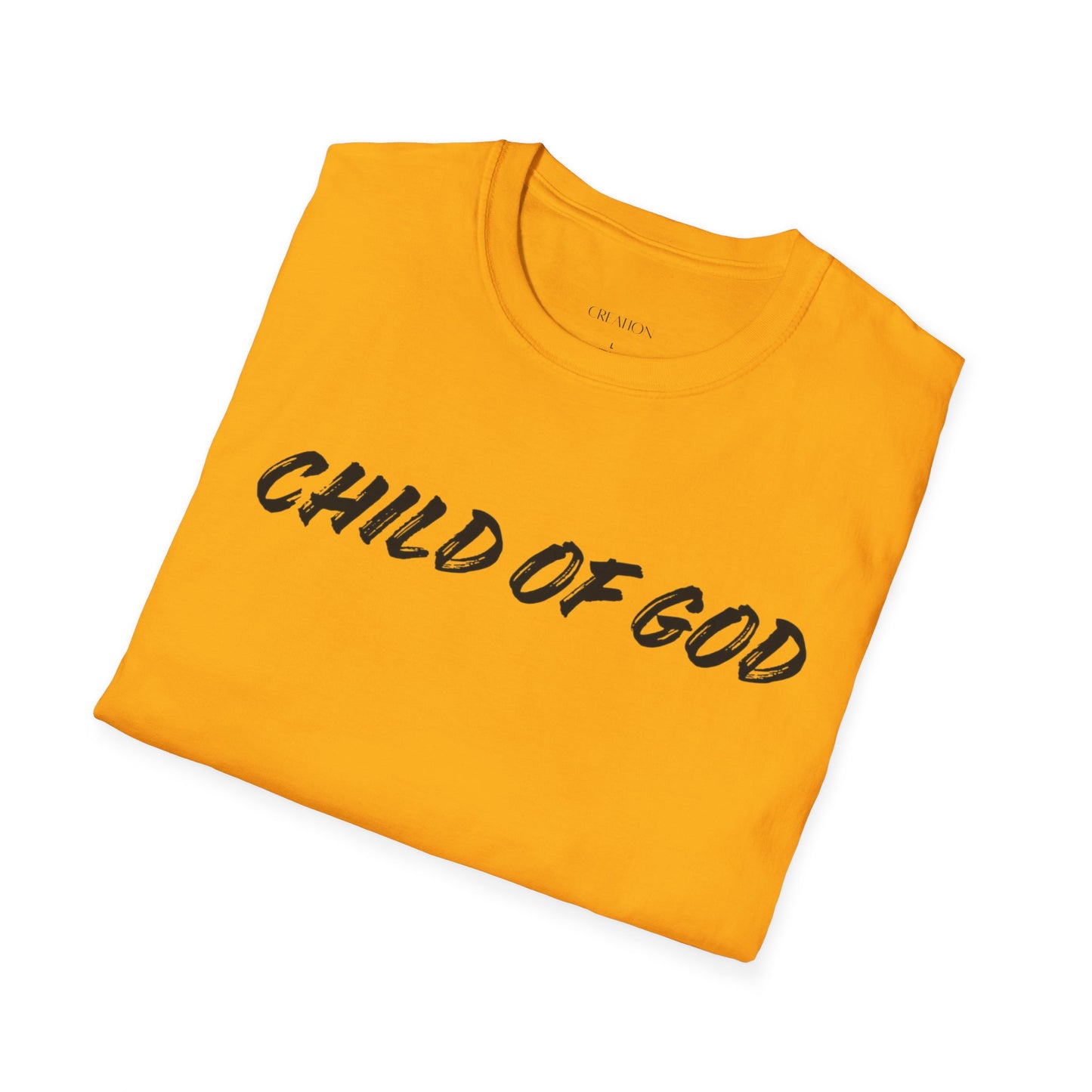 Child Of God T-Shirt
