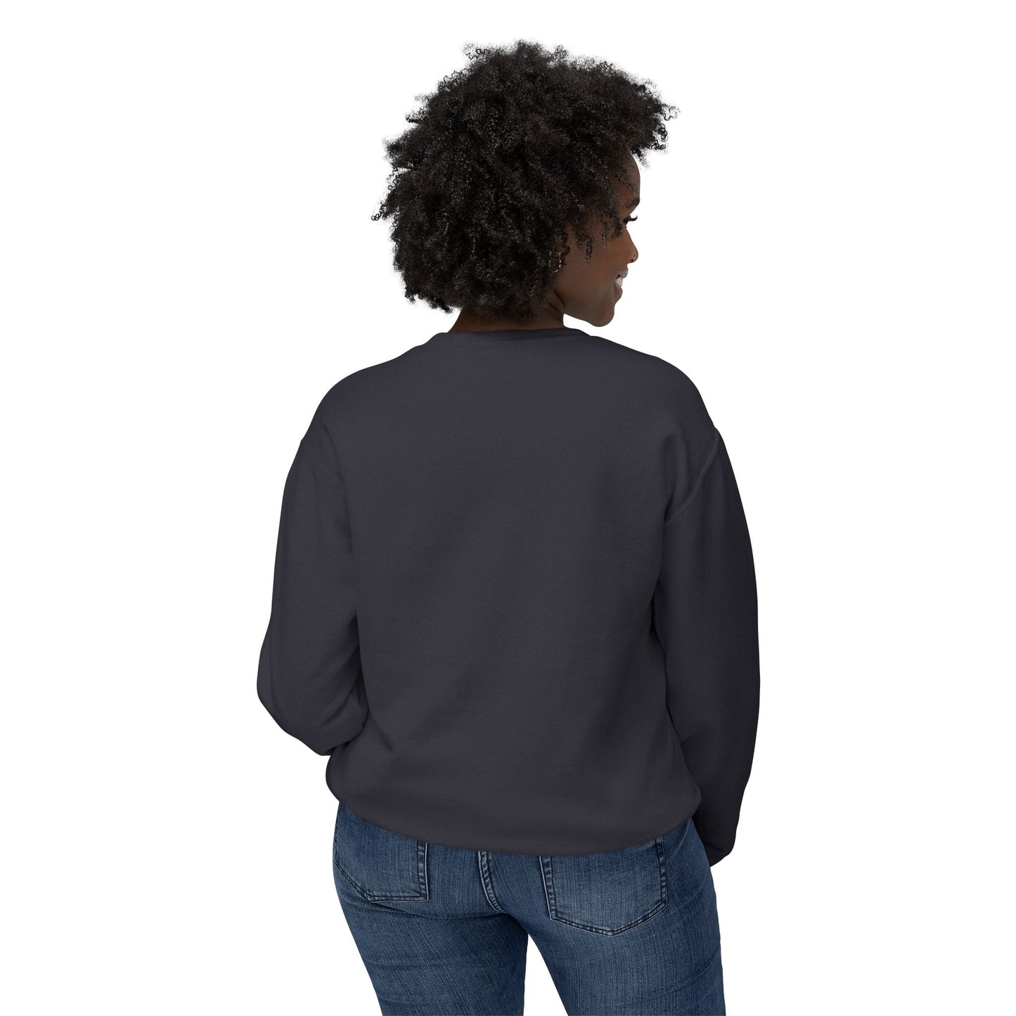 Created By God Crewneck Sweatshirt