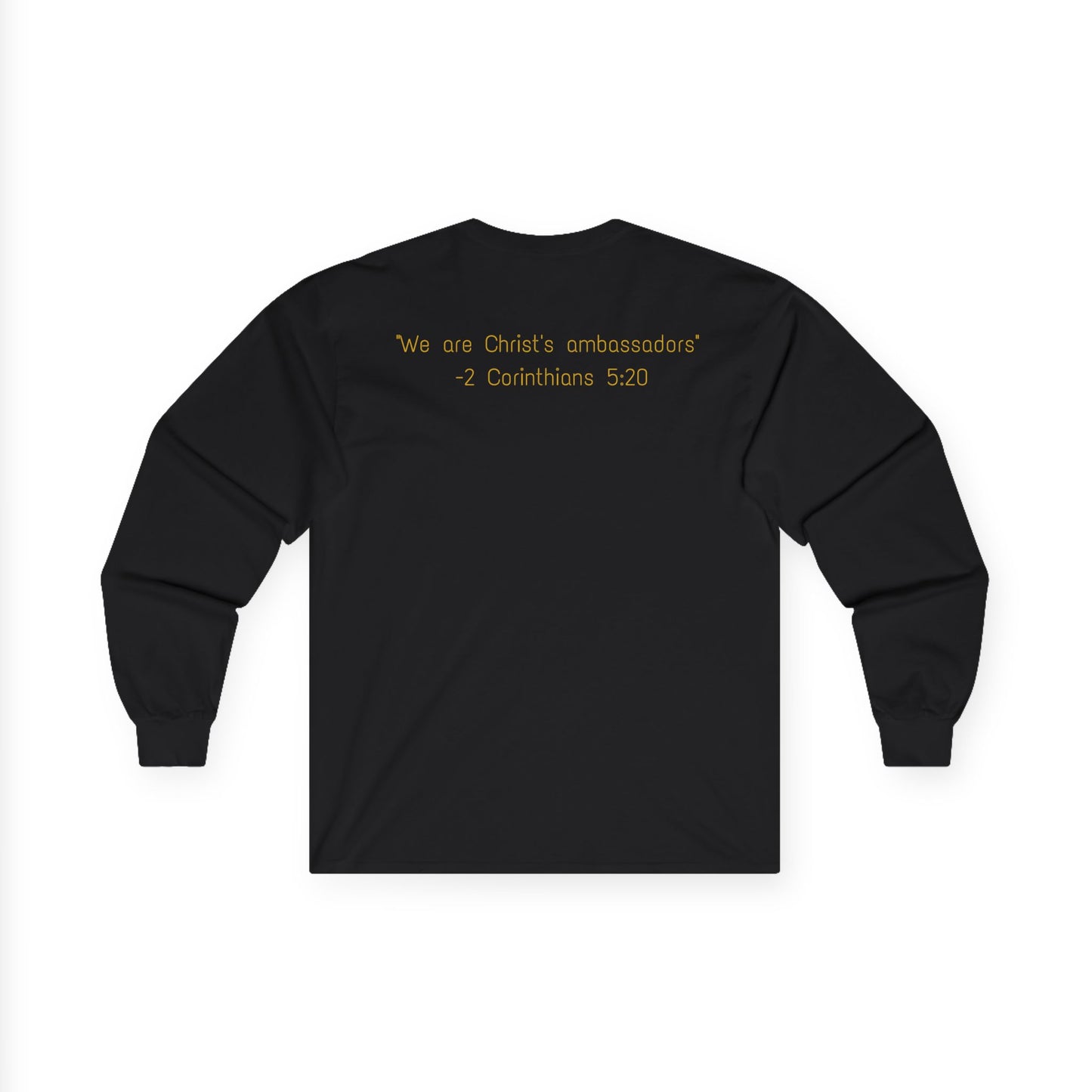 Christ Ambassador Long Sleeve T-Shirt