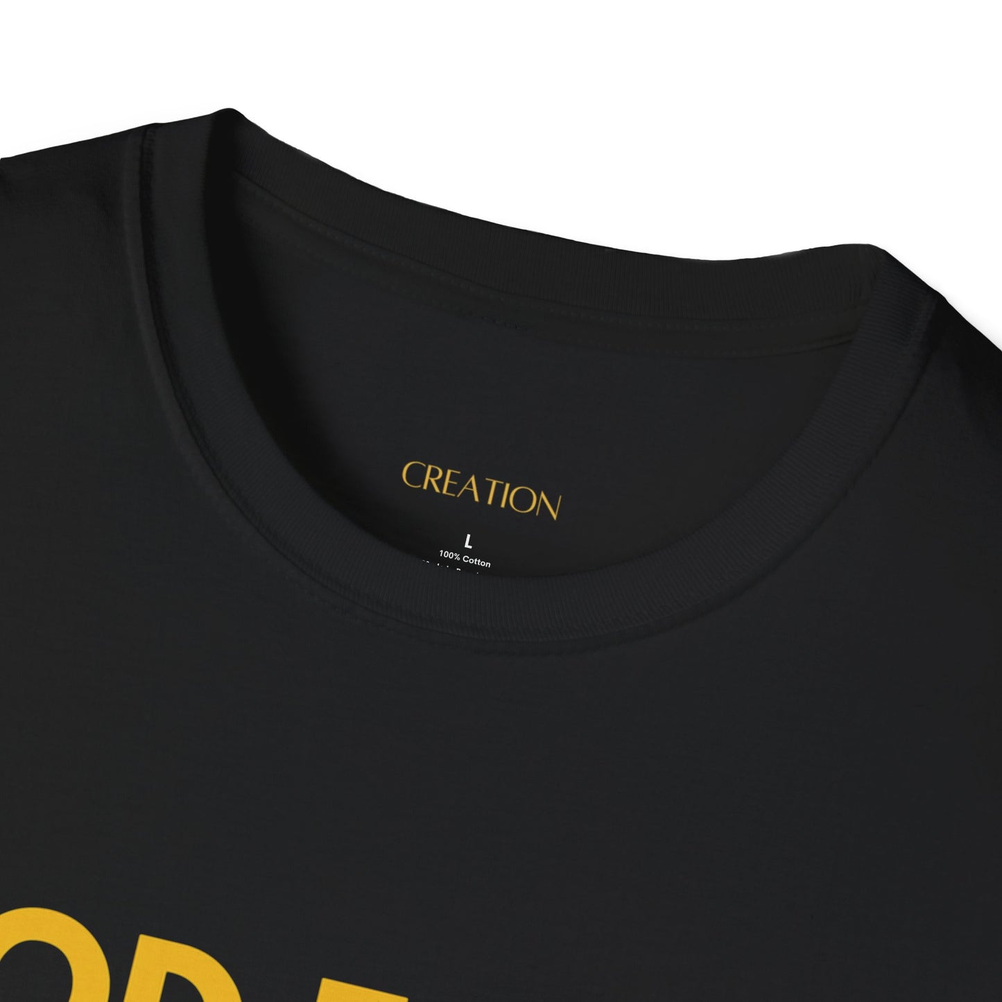 GOD F1RST T-Shirt
