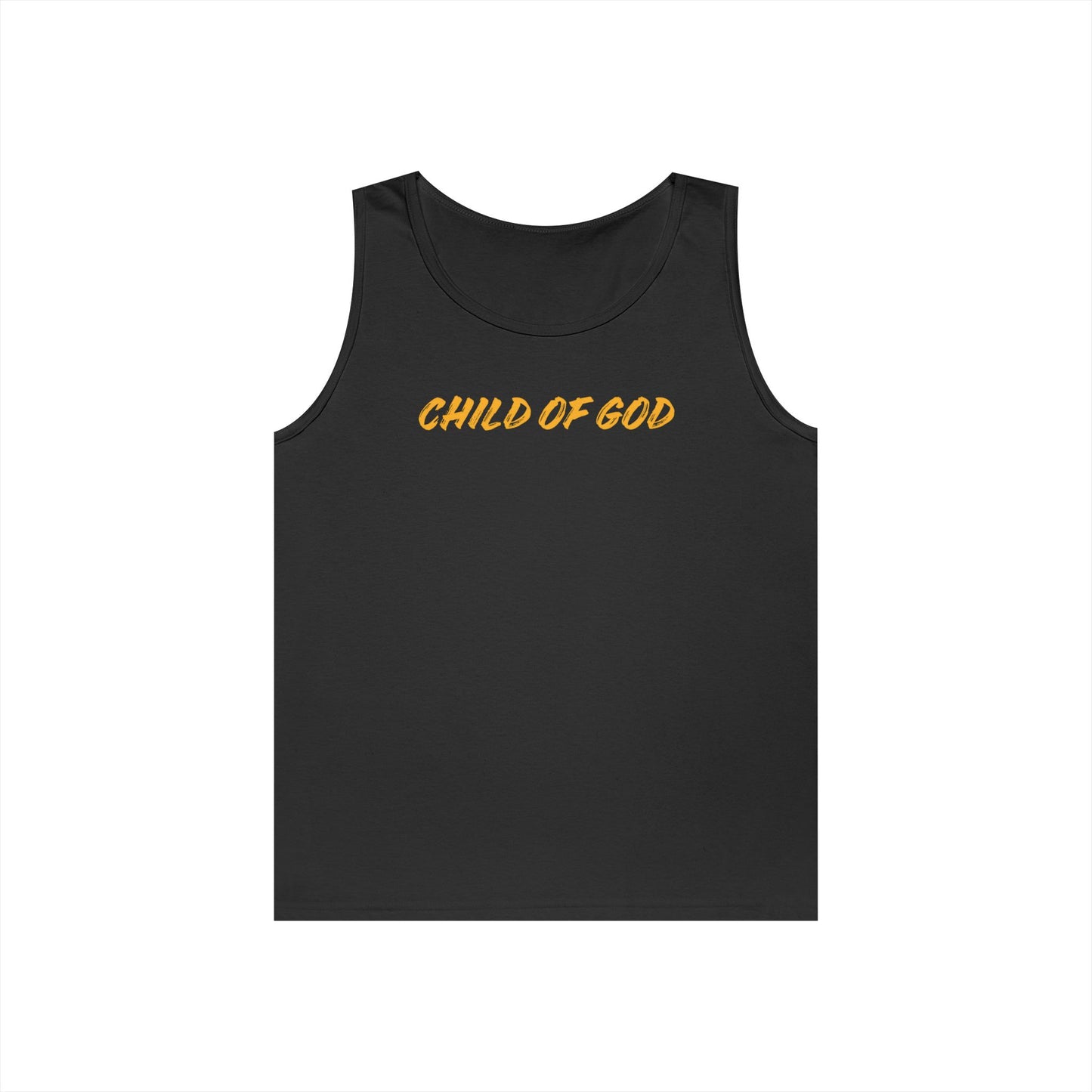 Child of God Cotton Tank Top