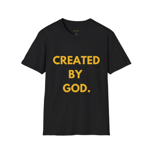 Created By God T-Shirt