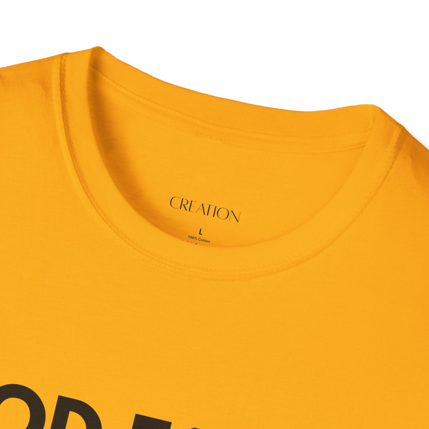 GOD F1RST T-Shirt