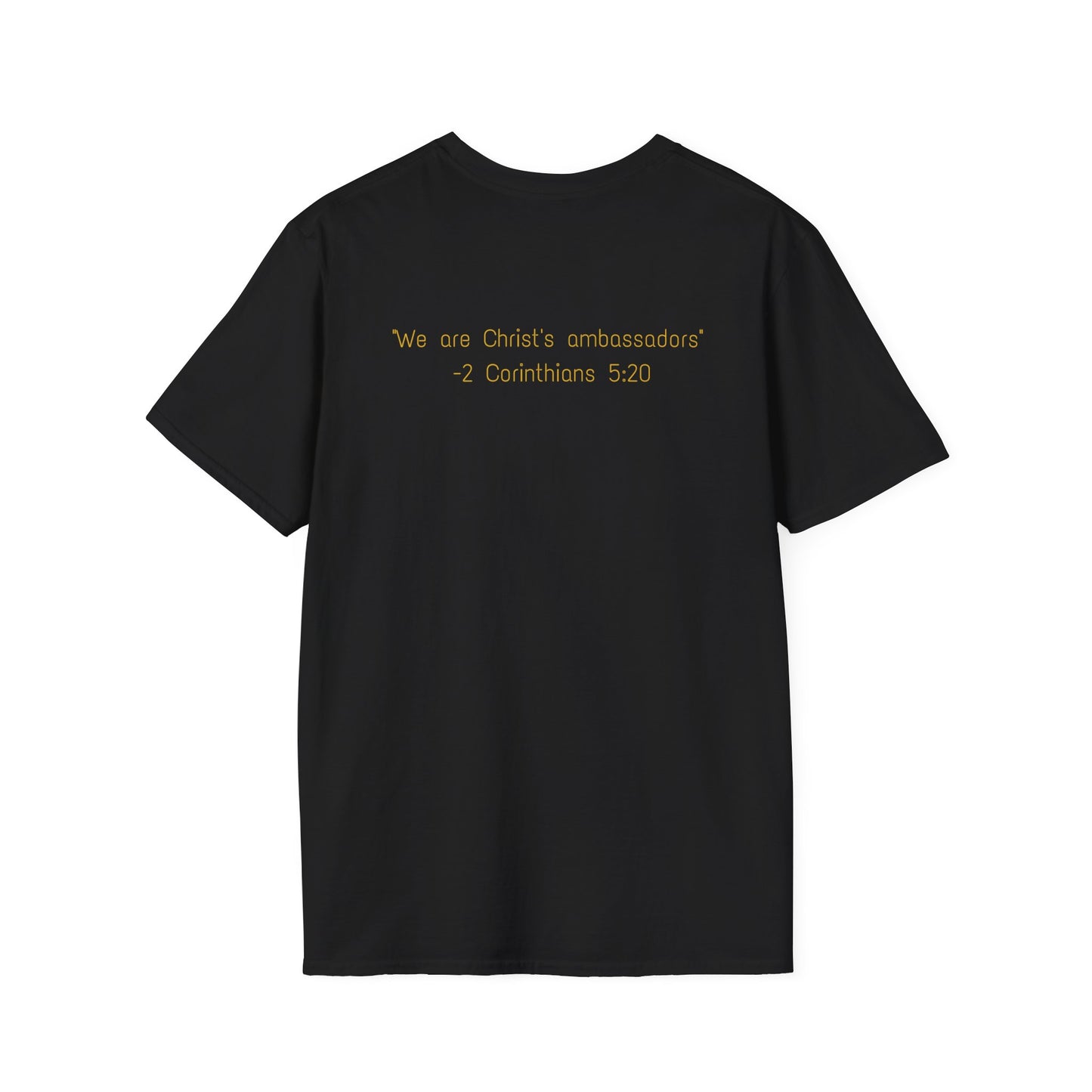 Christ Ambassador T-Shirt