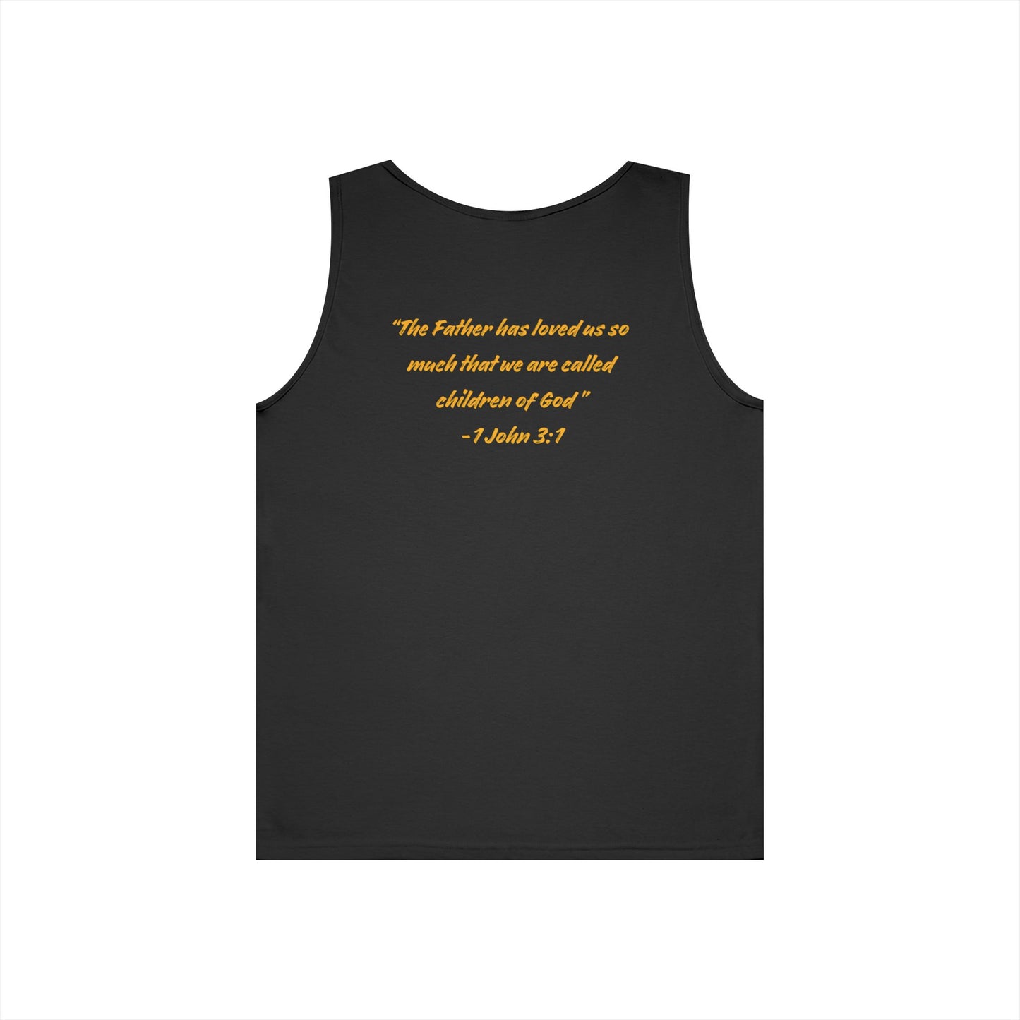Child of God Cotton Tank Top