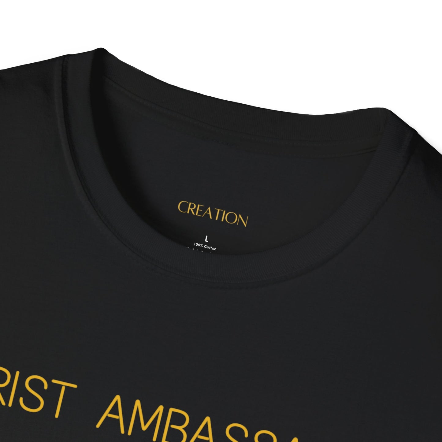 Christ Ambassador T-Shirt