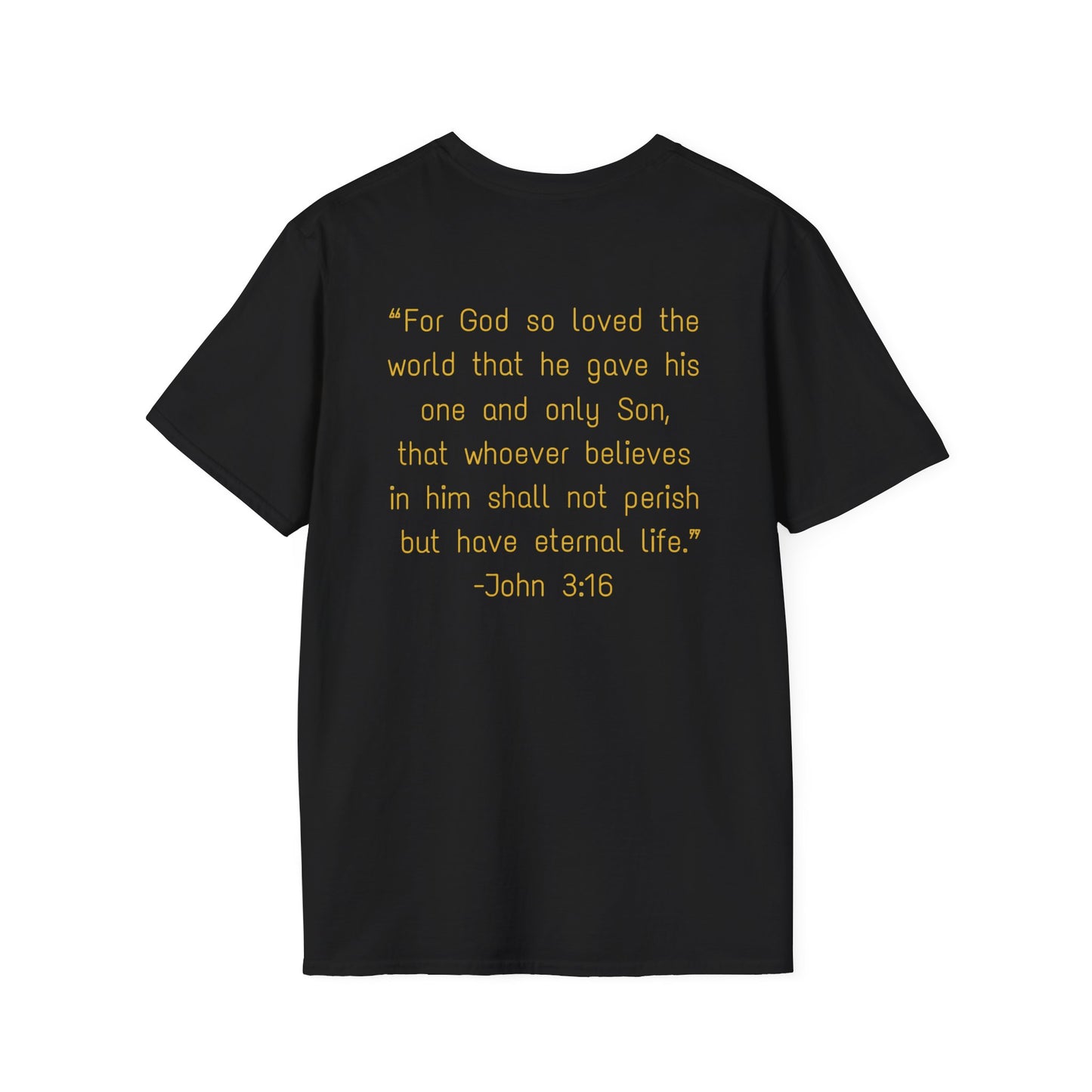 Jesus on the Cross T-Shirt