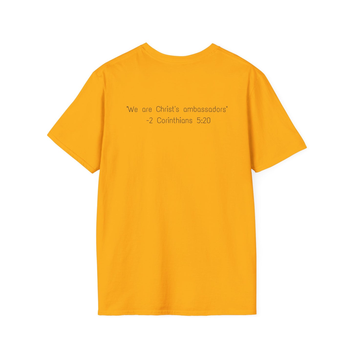 Christ Ambassador T-Shirt