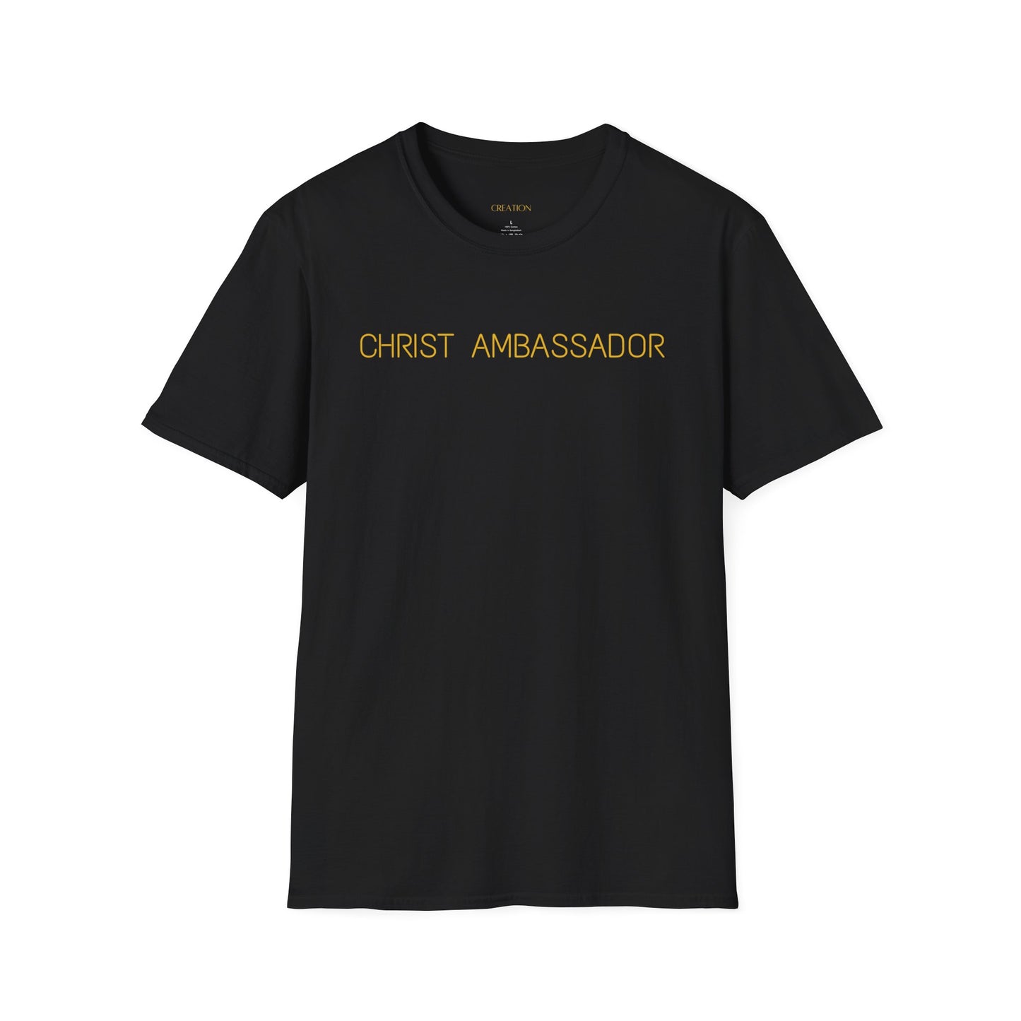 Christ Ambassador T-Shirt