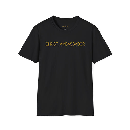 Christ Ambassador T-Shirt