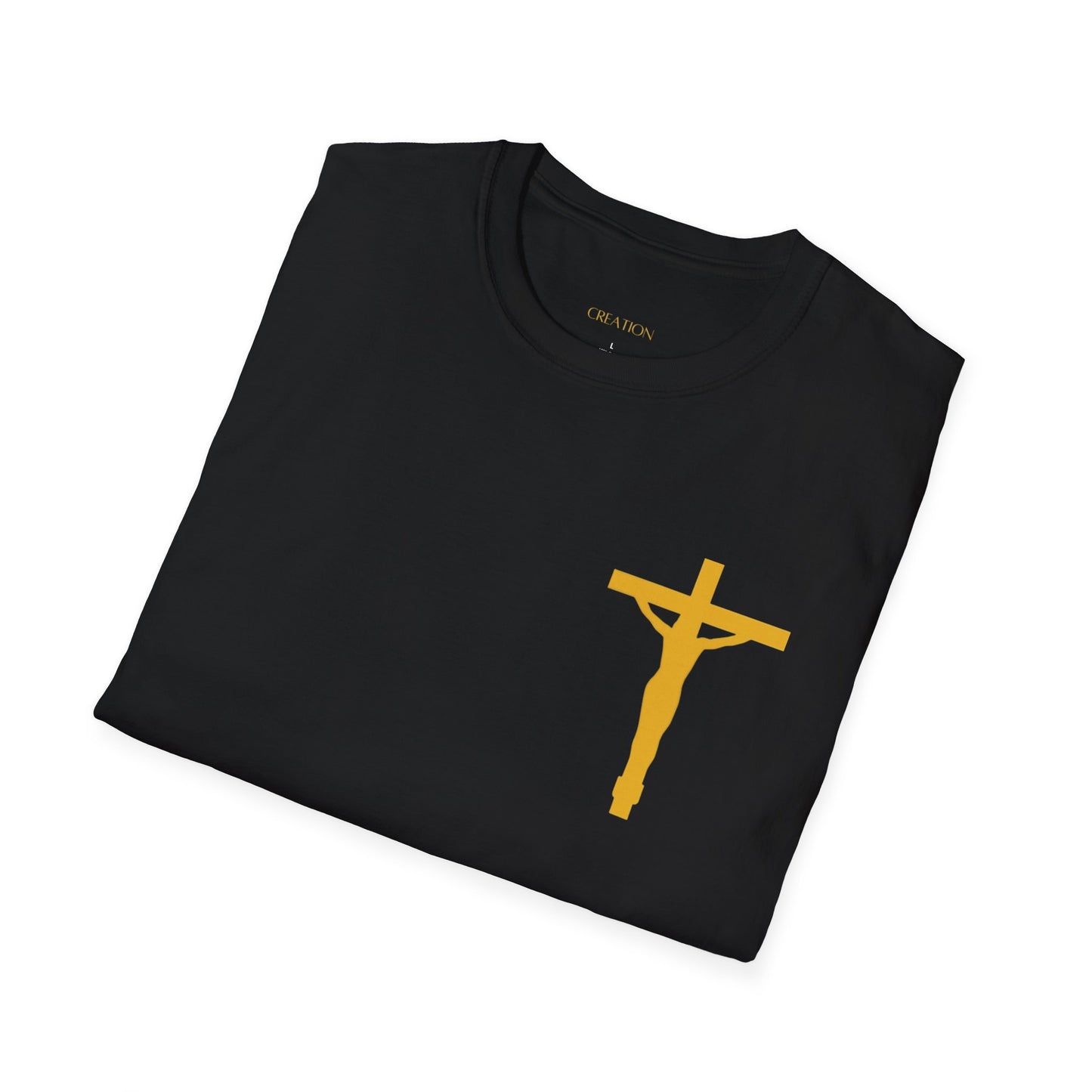 Jesus on the Cross T-Shirt