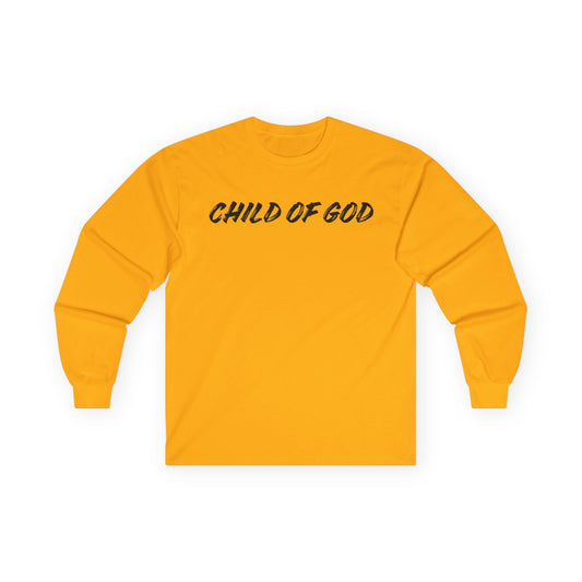 Child of God Long Sleeve T-Shirt