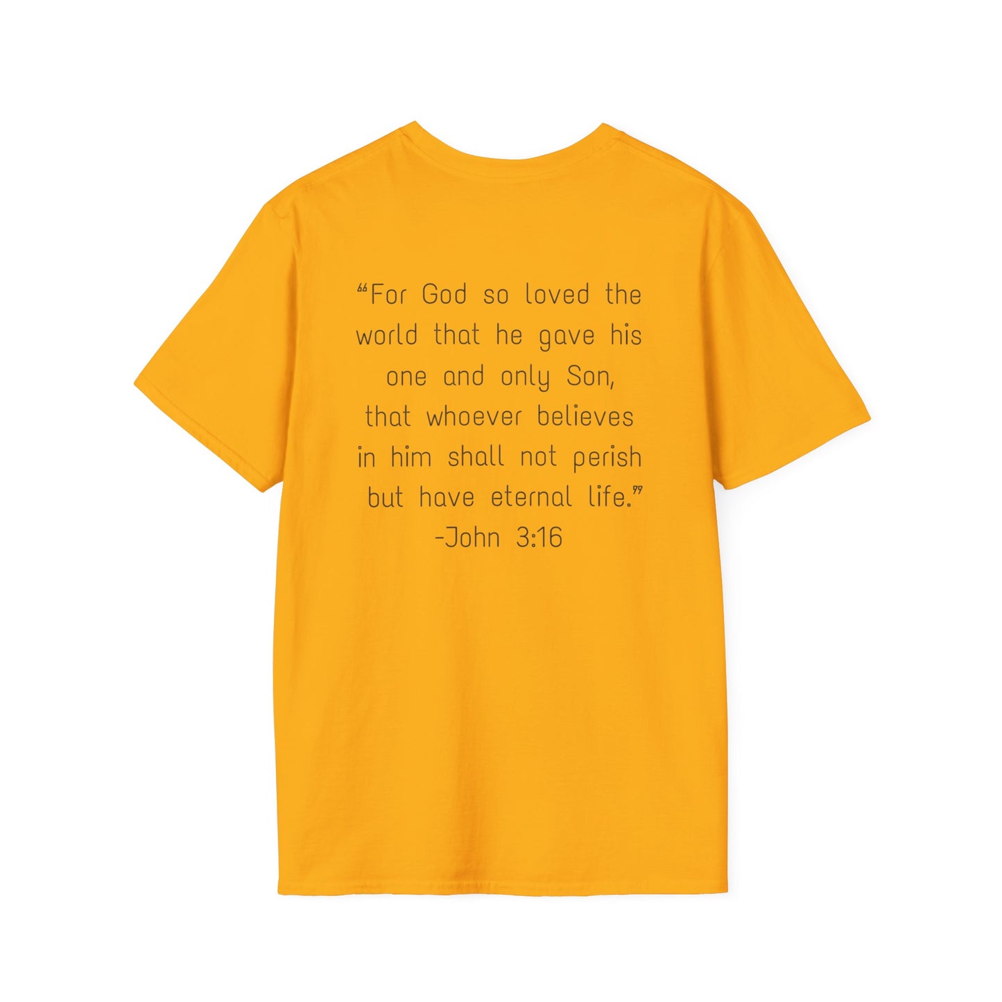 Jesus on the Cross T-Shirt
