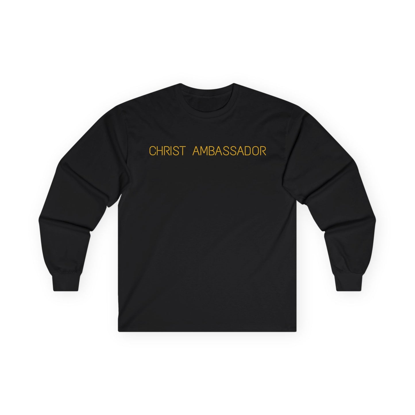 Christ Ambassador Long Sleeve T-Shirt