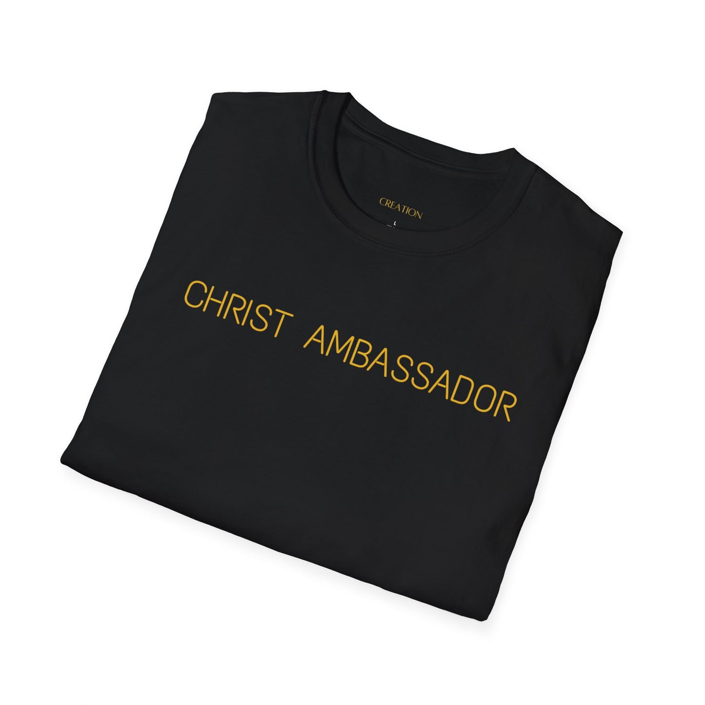 Christ Ambassador T-Shirt