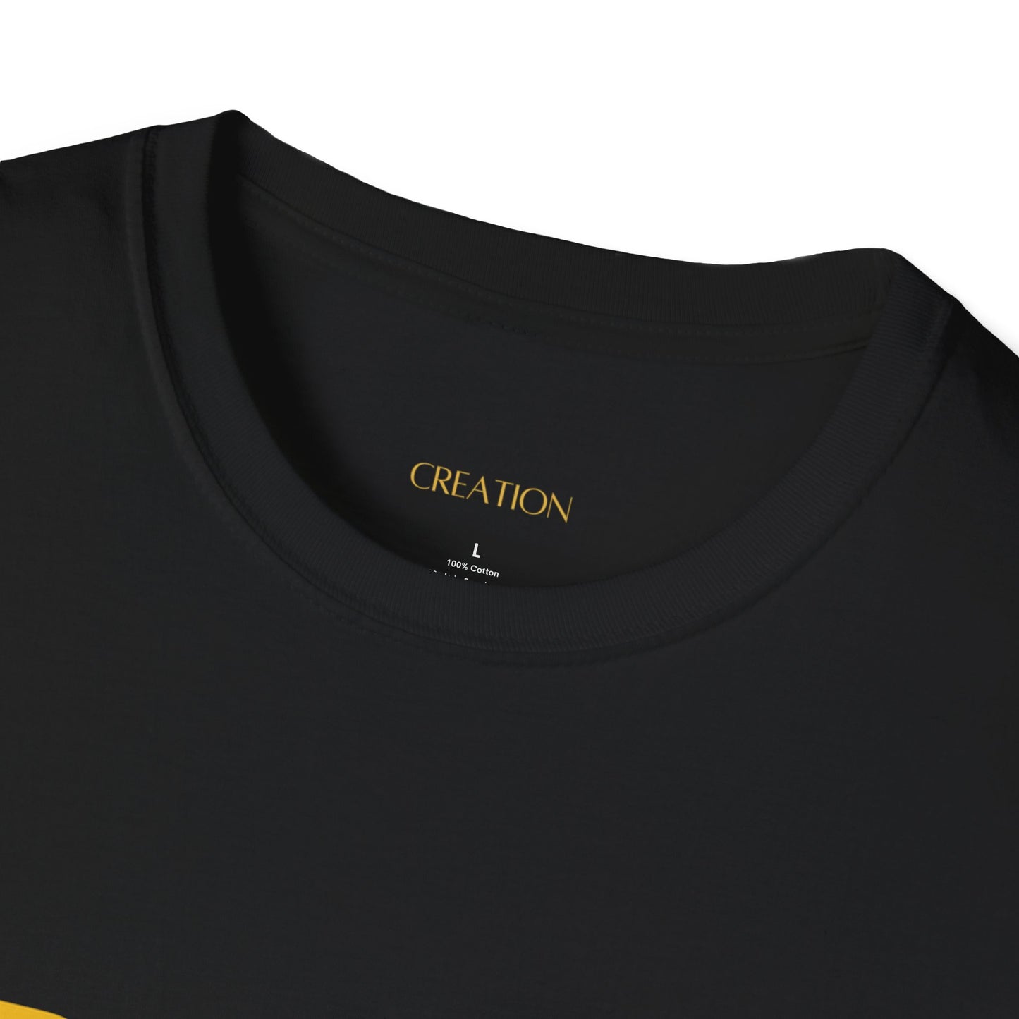 Created By God T-Shirt