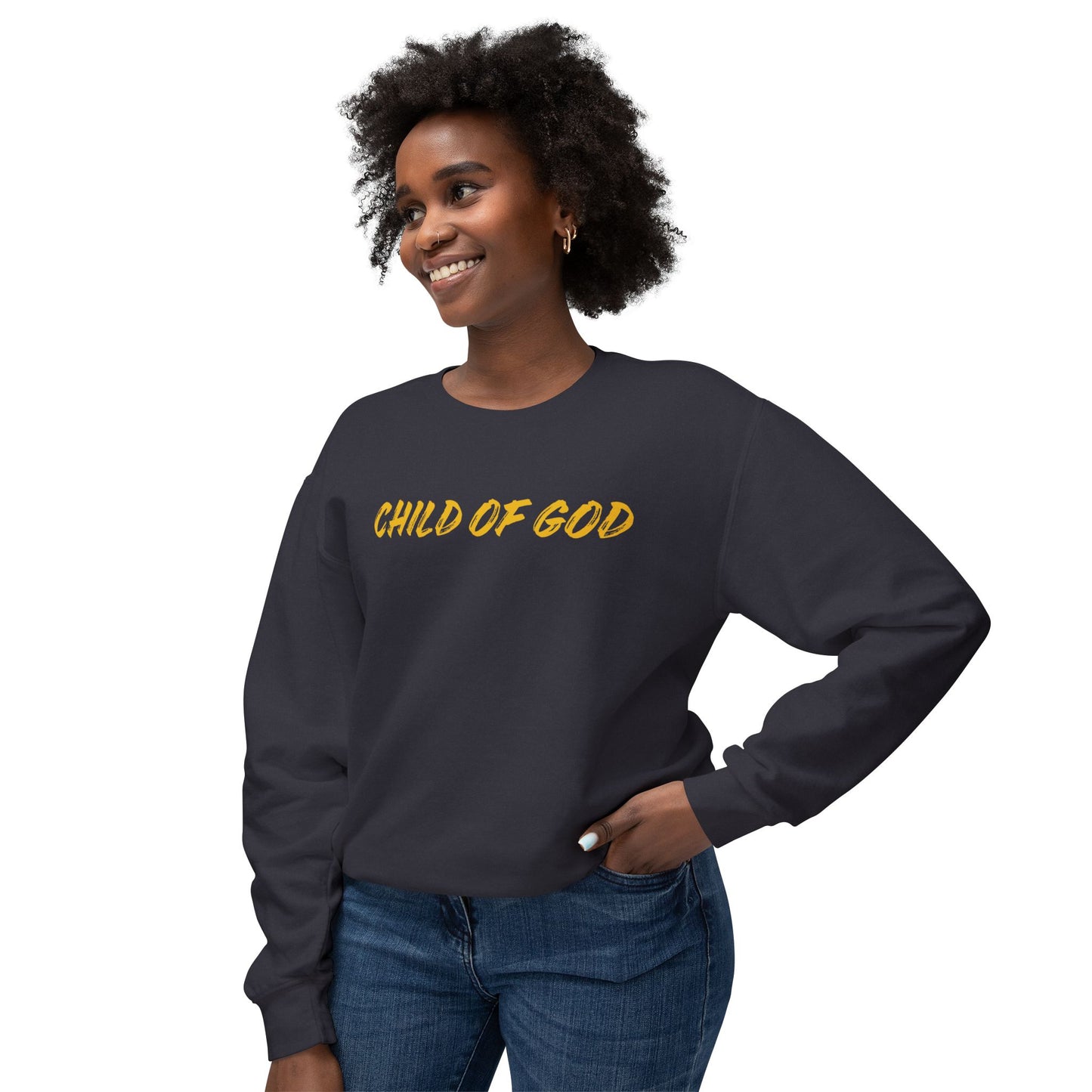 Child of God Crewneck Sweatshirt