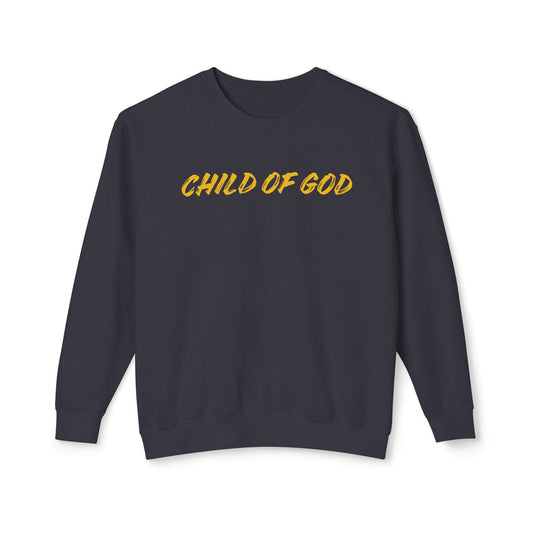 Child of God Crewneck Sweatshirt